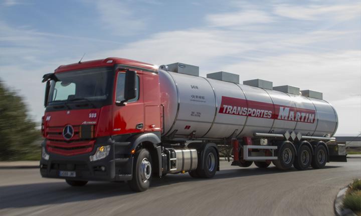 Transport de Químics: La Responsabilitat de Moure el Risc amb Seguretat Màxima